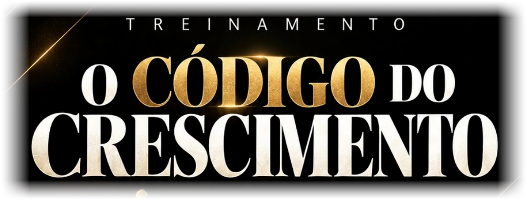 Treinamento: O Código do Crescimento